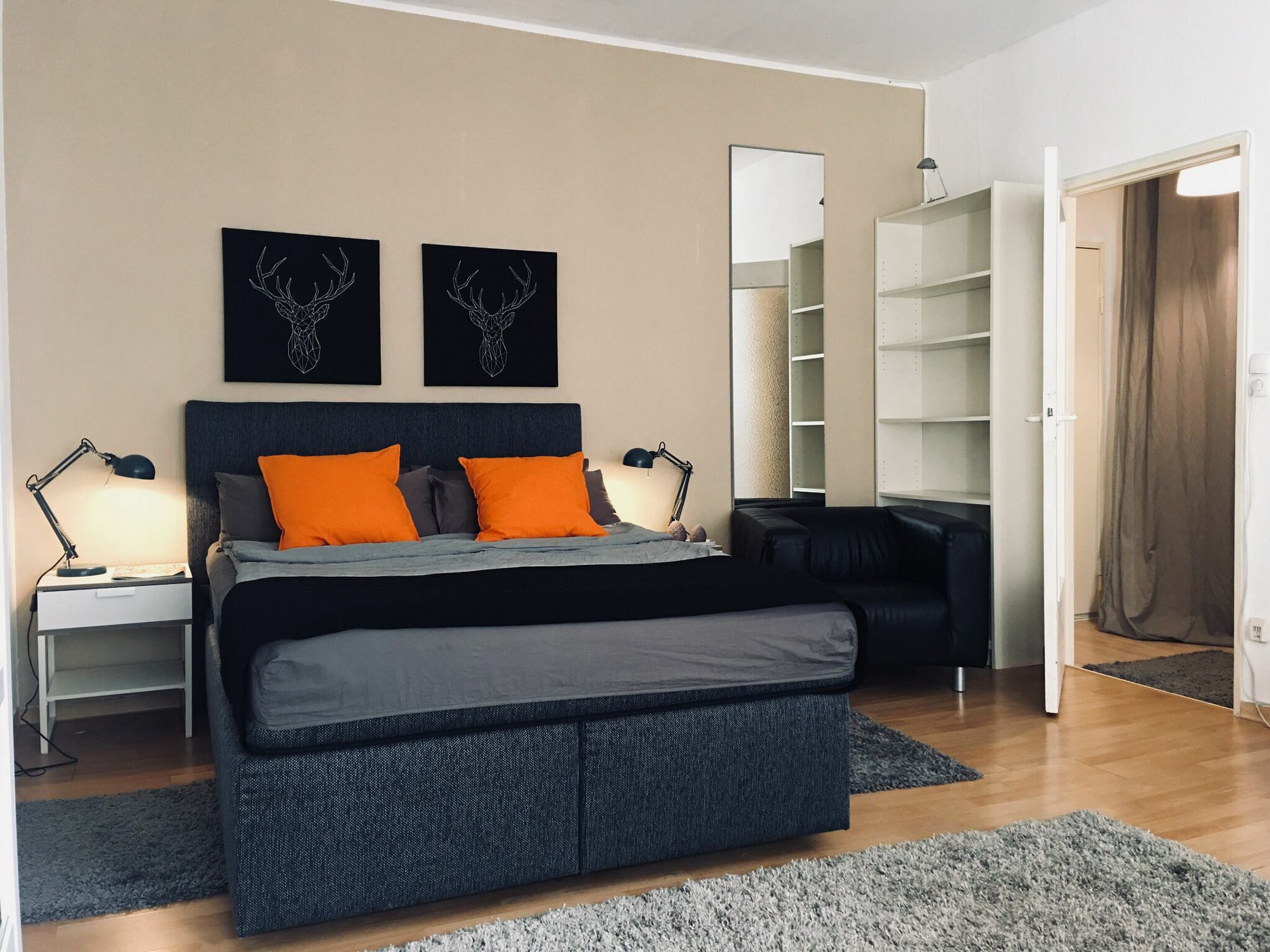 Studio 151 Berlin Ngoại thất bức ảnh